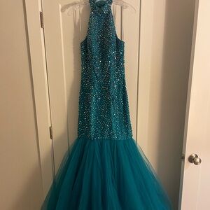 Sherri Hill Prom Dress Size 4